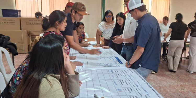 Impulsan la comercialización agrícola de las familias productoras de Chimaltenango