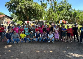 Impulsan la producción de autoconsumo en Jutiapa