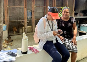 Agricultoras de Zacapa se integran al Registro Único de Agricultores