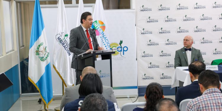 IGM y Universidad InterNaciones unen esfuerzos por la reintegración laboral de personas retornadas