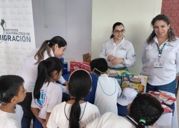 IGM participó en jornada contra la trata de personas dirigida a población con discapacidad auditiva