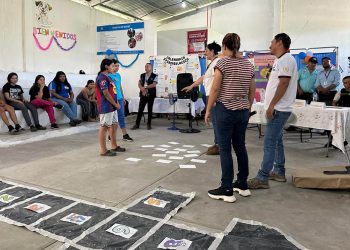 Festival educativo forma en nutrición y agricultura a jóvenes de El Progreso
