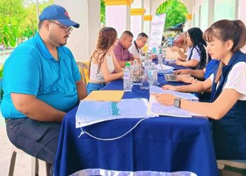 Mintrab realiza Kioscos de Empleo en Chiquimula