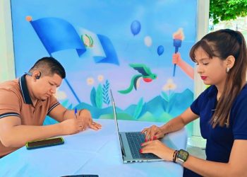 Mintrab realiza Kiosco de Empleo en Esquipulas
