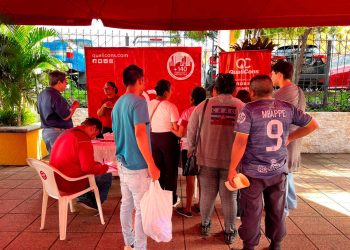 Mintrab realiza Kioscos de Empleo departamentales