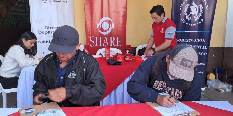 Se realizan Kioscos de Empleo departamentales