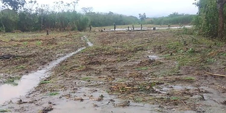 Lluvias fuertes aumentan el riesgo de inundaciones en diferentes zonas