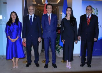 Embajada de Guatemala celebra por primera vez la Independencia en Nairobi, Kenia