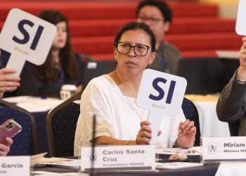 Ministra de Trabajo participa en reunión de CONADUR