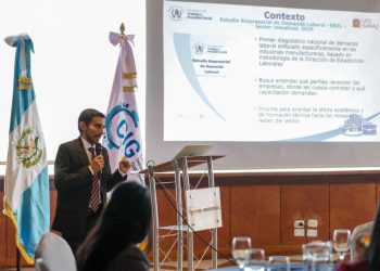 Mintrab realiza presentación preliminar del “Estudio Empresarial de Demanda Laboral: Industrias Manufactureras 2025”