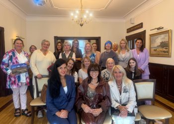 Guatemala presente en el Foro de Mujeres Empleadoras de Pomerania, Polonia