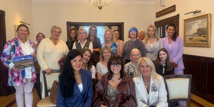 Guatemala presente en el Foro de Mujeres Empleadoras de Pomerania, Polonia