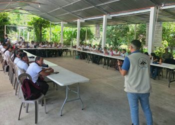 Más de 14 mil personas capacitadas para prevenir y controlar el Gusano Barrenador