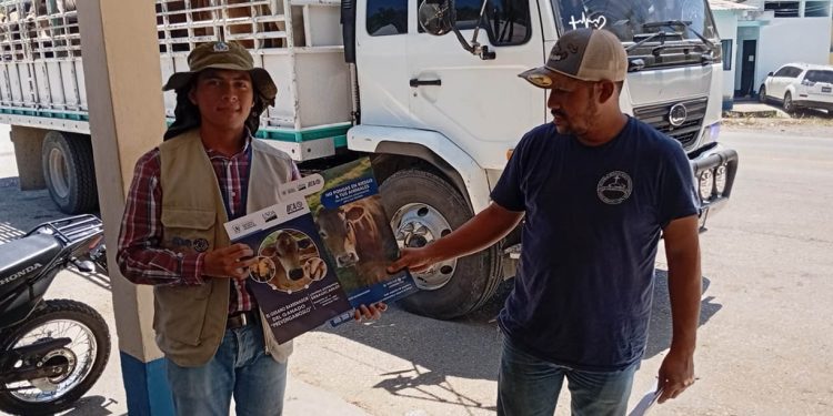 Consulte la nueva ubicación para sus trámites de Sanidad Animal