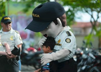 Más de 400 mil estudiantes participan en acciones preventivas de “Policía Tu Amigo”