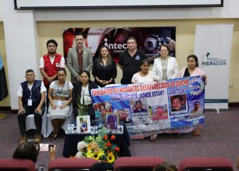 IGM reporta avances y retos en la búsqueda de personas migrantes desaparecidas