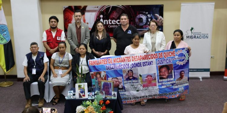 IGM reporta avances y retos en la búsqueda de personas migrantes desaparecidas