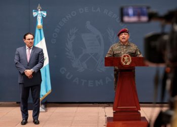 Mingob y Ejército accionan para restablecer el libre tránsito y evitar más bloqueos en distintos puntos del país