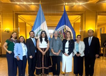 Misión Permanente ante la OEA conmemora la Independencia de Guatemala