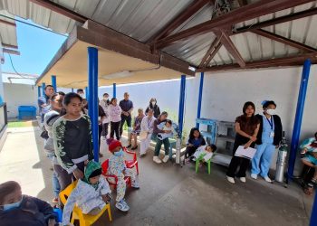​Hospital Rodolfo Robles conmemora nueve años de atención en la Unidad Neumológica Pediátrica