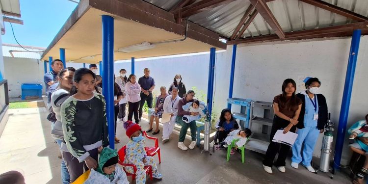 ​Hospital Rodolfo Robles conmemora nueve años de atención en la Unidad Neumológica Pediátrica