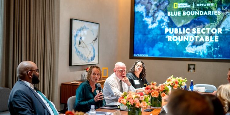 Consulado de Guatemala en Nueva York explora con National Geographic oportunidades para el turismo sostenible