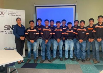 Mintrab brinda orientación laboral a 178 jóvenes