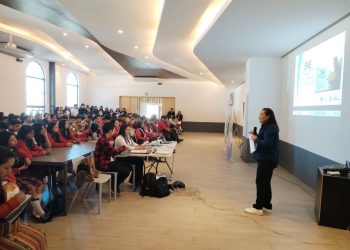 Mintrab brinda orientación laboral a 160 jóvenes