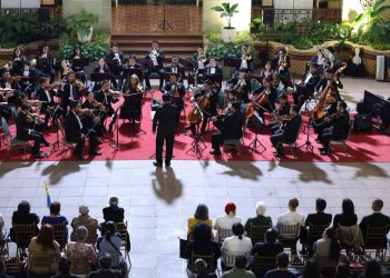 La Orquesta Sinfónica Regional de Occidente celebró la identidad de Las Américas