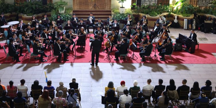 La Orquesta Sinfónica Regional de Occidente celebró la identidad de Las Américas