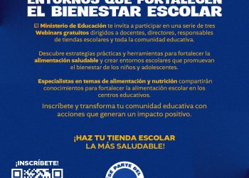 Mineduc impulsa tiendas escolares saludables