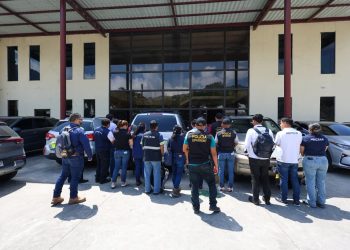 IGT participa en operativo del plan Makira