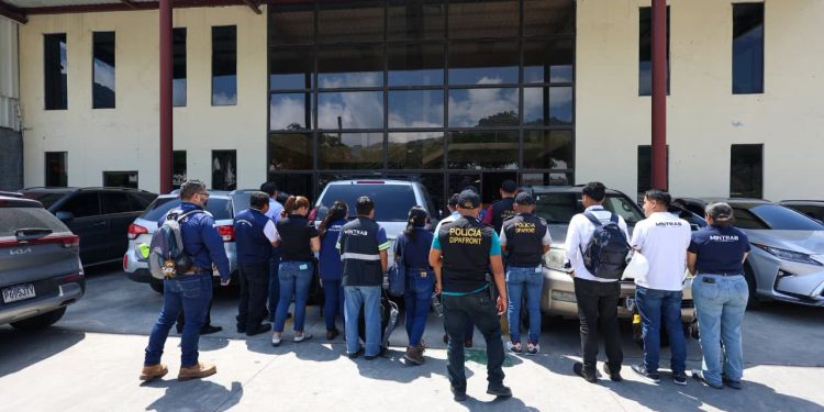 IGT participa en operativo del plan Makira