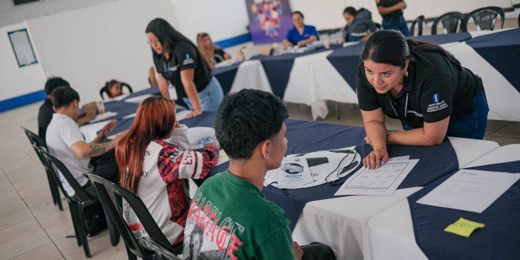 Prevención Terciaria impulsa la formación de adolescentes en post sanción
