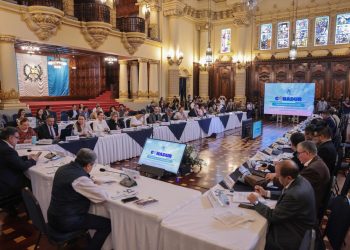 Presentan montos finales de inversión 2027 a favor de los CODEDES