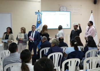 Personal salubrista se capacita en Acceso a la Información Pública
