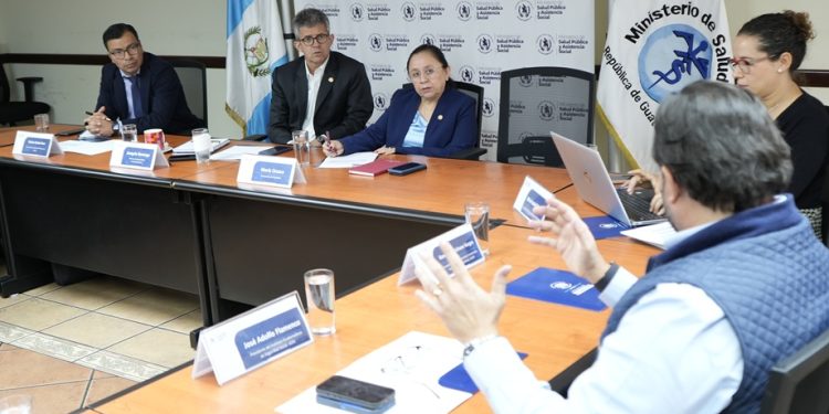 Consejo Nacional de Salud impulsa articulación para ampliar la Atención Primaria en Salud