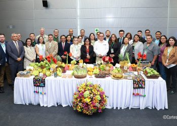 Países de América Latina analizan nuevas medidas para fortalecer la sanidad vegetal