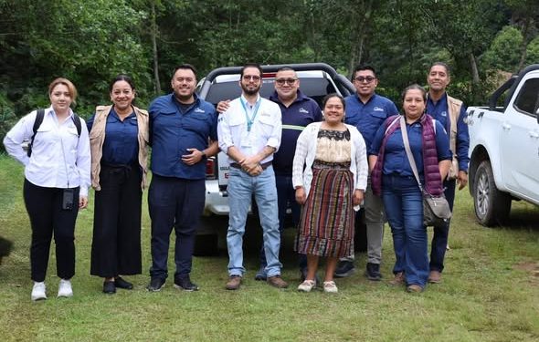 Cruz Chich inicia su Plan de Vida Comunitario como parte del Plan Retorno al Hogar