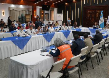 CONRED presenta Plan de Acción de Respuesta a la Emergencia por Sequía 2026