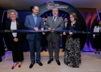 Presidente Bernardo Arévalo participa en inauguración del XXI Congreso Industrial 2026 y destaca proyección económica positiva para este año