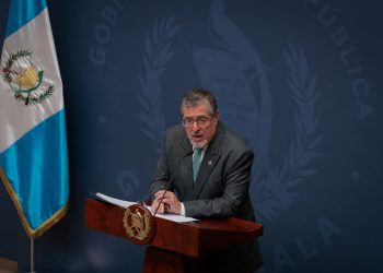Presidente Bernardo Arévalo destaca acciones para contener precios de combustibles y atender efectos de la sequía en el país