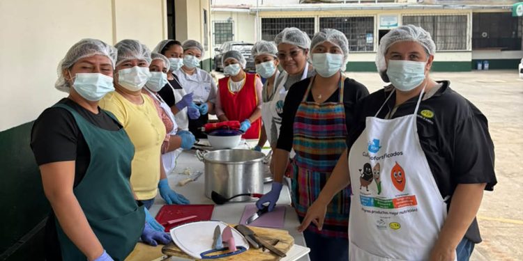 Procesamiento de alimentos en Quetzaltenango promueve emprendimientos