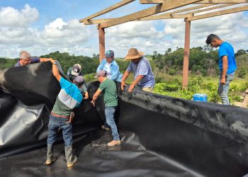 Productores de Poptún aseguran agua para sus cultivos durante la época seca
