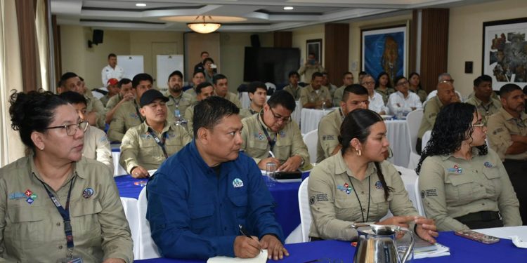 Profesionales fortalecen capacidades para supervisar tratamientos cuarentenarios