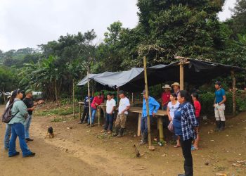 Promueven el Registro Único de Agricultores en Zacapa