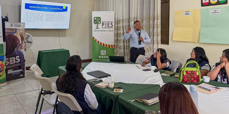 Sede Departamental de Sololá fortalece conocimientos para la protección de la niñez y adolescencia