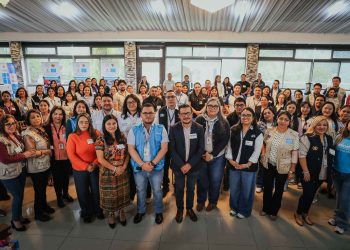 Instituciones intercambian buenas prácticas para la reintegración de niñez y adolescencia retornada