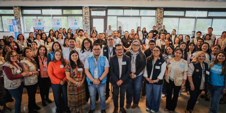 Instituciones intercambian buenas prácticas para la reintegración de niñez y adolescencia retornada