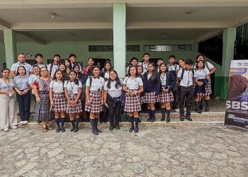 823 adolescentes fortalecen herramientas para construir su proyecto de vida